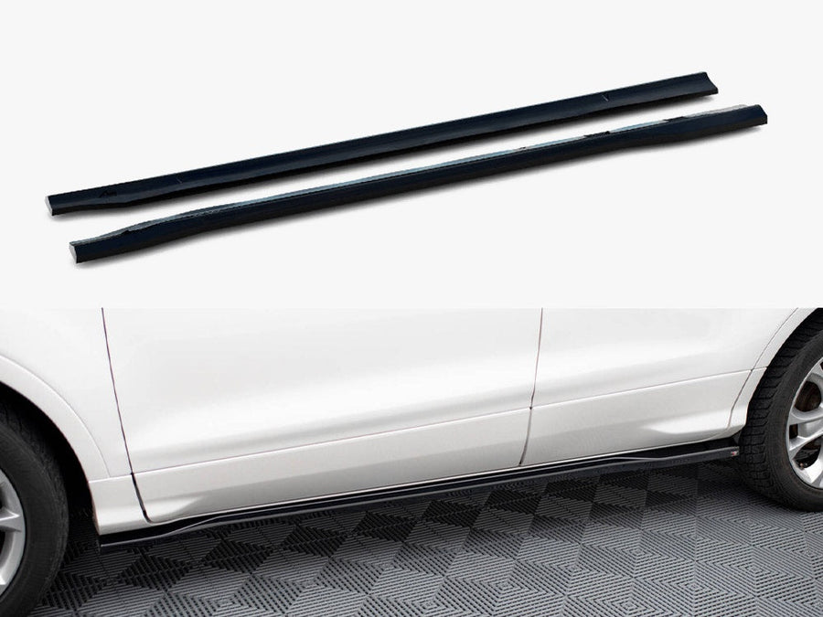 Maxton Design - Side Skirts Diffusers Ford Kuga ST-Line Mk2