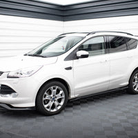 Maxton Design - Side Skirts Diffusers Ford Kuga ST-Line Mk2