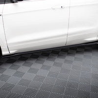 Maxton Design - Side Skirts Diffusers Ford Kuga ST-Line Mk2