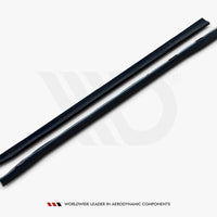 Maxton Design - Side Skirts Diffusers Ford Kuga ST-Line Mk2