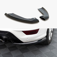 Maxton Design - Rear Side Splitters Ford Kuga ST-Line Mk2
