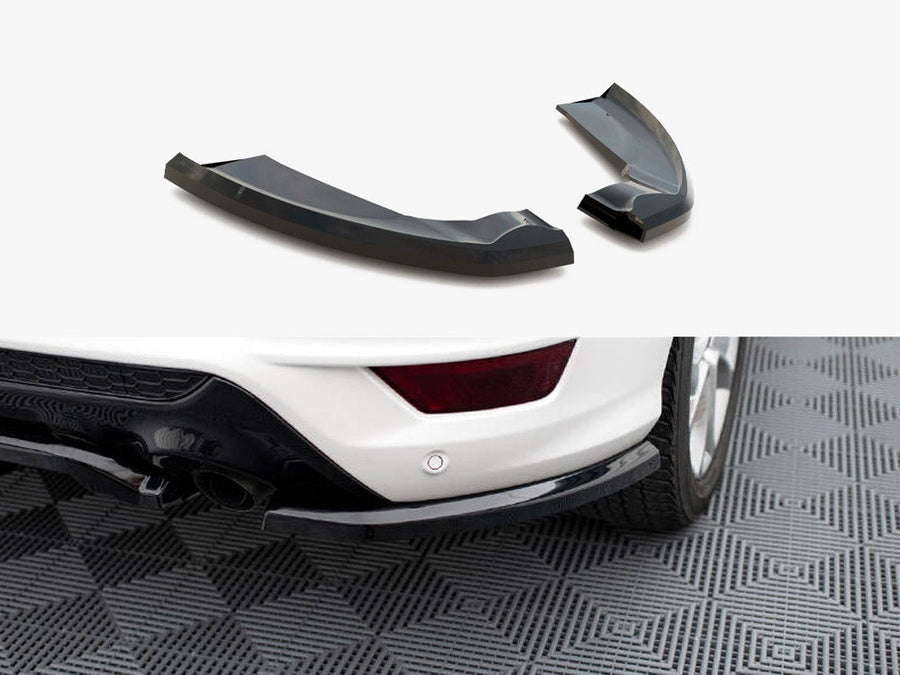 Maxton Design - Rear Side Splitters Ford Kuga ST-Line Mk2