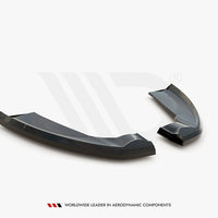 Maxton Design - Rear Side Splitters Ford Kuga ST-Line Mk2