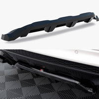 Maxton Design - Central Rear Splitter (Vertical Bars) Ford Kuga ST-Line Mk2