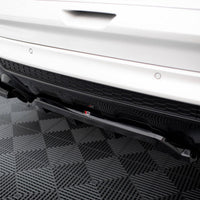 Maxton Design - Central Rear Splitter (Vertical Bars) Ford Kuga ST-Line Mk2