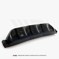 Maxton Design - Central Rear Splitter (Vertical Bars) Ford Kuga ST-Line Mk2