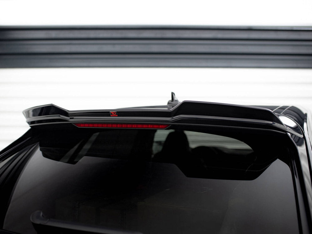 Maxton Design - Upper Spoiler CAP 3D Audi RSQ8 Mk1