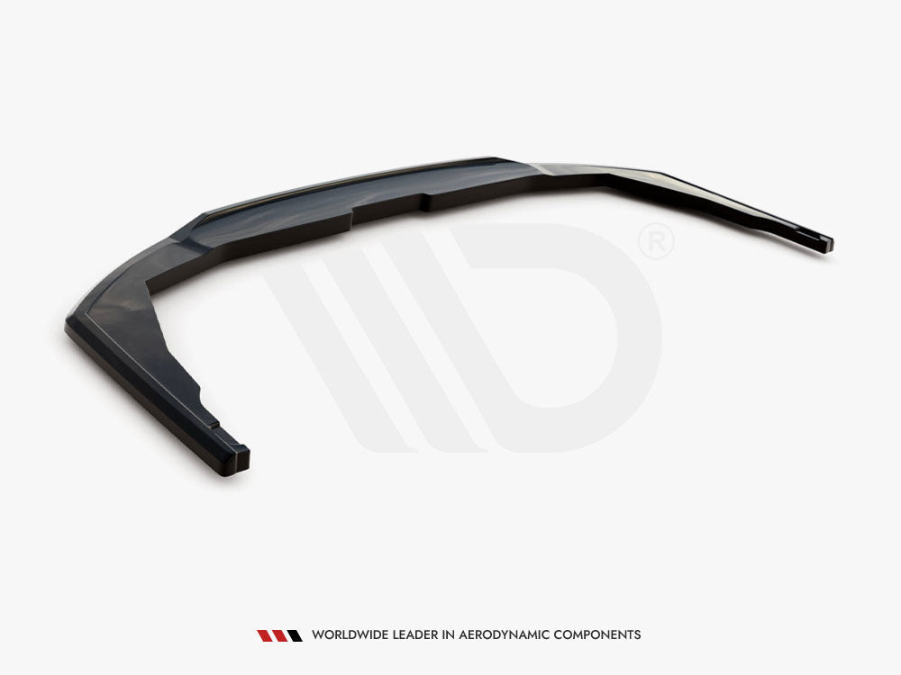 Maxton Design - Central Rear Splitter Peugeot 308 Mk3