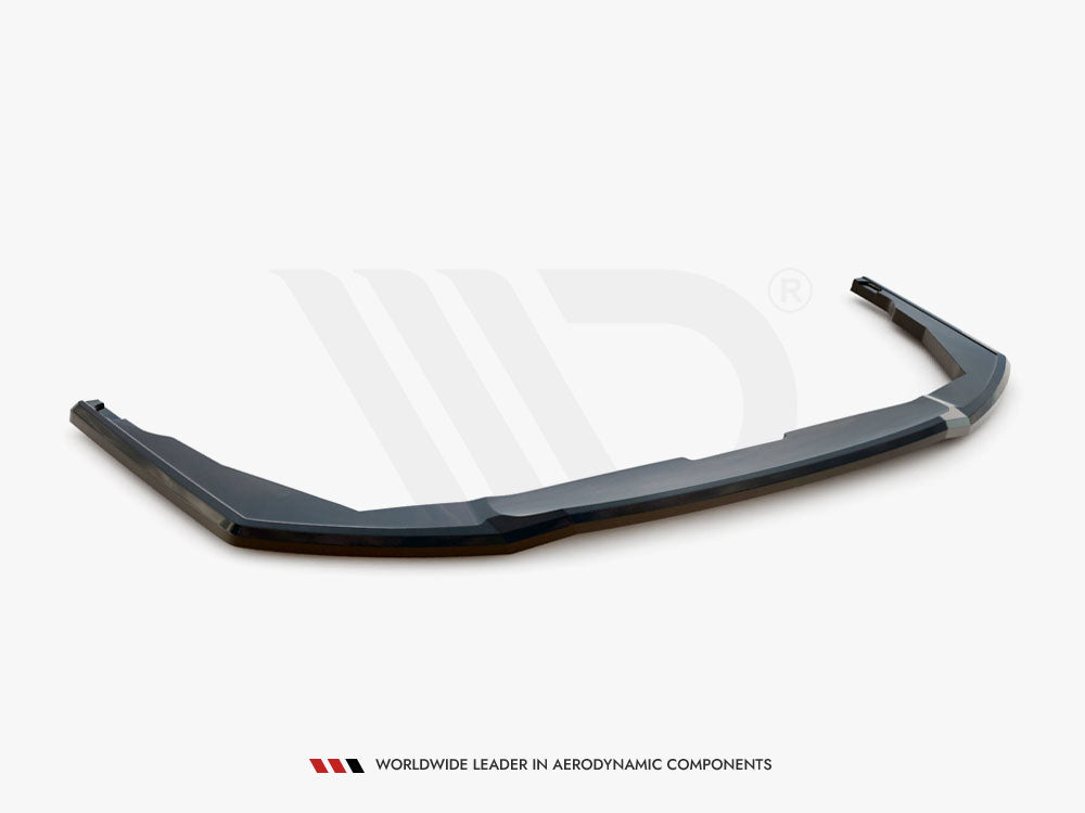 Maxton Design - Central Rear Splitter Peugeot 308 Mk3