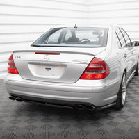 Maxton Design - Rear Side Splitters Mercedes-Benz E 55 AMG W211