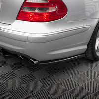 Maxton Design - Rear Side Splitters Mercedes-Benz E 55 AMG W211