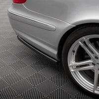 Maxton Design - Rear Side Splitters Mercedes-Benz E 55 AMG W211