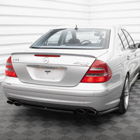 Maxton Design - Central Rear Splitter Mercedes-Benz E 55 AMG W211