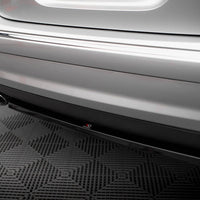 Maxton Design - Central Rear Splitter Mercedes-Benz E 55 AMG W211