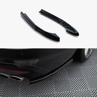 Maxton Design - Rear Side Splitters Audi S4 B9 Facelift