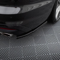 Maxton Design - Rear Side Splitters Audi S4 B9 Facelift