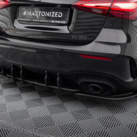 Maxton Design - Street PRO Rear Diffuser Mercedes-AMG A35 Hatchback W177
