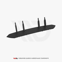 Maxton Design - Street PRO Rear Diffuser Mercedes-AMG A35 Hatchback W177