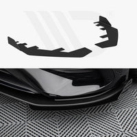 Maxton Design - Front Flaps Mercedes-AMG A35 W177 Facelift