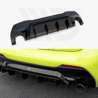 Maxton Design - Rear Valance V.1 BMW 1 F40 M-Sport / M135i