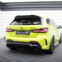 Maxton Design - Rear Valance V.1 BMW 1 F40 M-Sport / M135i