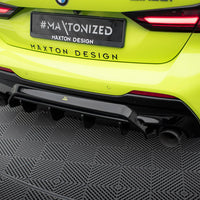 Maxton Design - Rear Valance V.1 BMW 1 F40 M-Sport / M135i