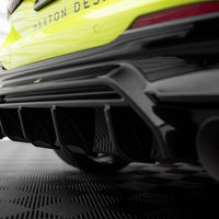 Maxton Design - Rear Valance V.1 BMW 1 F40 M-Sport / M135i