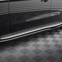 Maxton Design - Side Skirts Diffusers Mercedes-Benz GLC AMG-Line X254