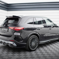 Maxton Design - Spoiler CAP 3D Mercedes-Benz GLC AMG-Line X254