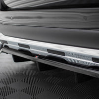 Maxton Design - Rear Splitter (Vertical Bars) Mercedes-Benz GLC AMG-Line X254