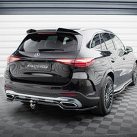 Maxton Design - Rear Splitter (Vertical Bars) Mercedes-Benz GLC AMG-Line X254
