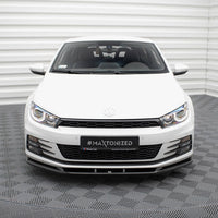 Maxton Design - Front Splitter V.1 Volkswagen Scirocco Mk3 Facelift