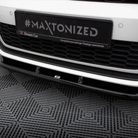 Maxton Design - Front Splitter V.1 Volkswagen Scirocco Mk3 Facelift