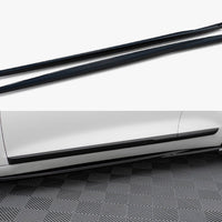Maxton Design - Side Skirts Diffusers Volkswagen Scirocco Mk3 Facelift