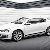 Maxton Design - Side Skirts Diffusers Volkswagen Scirocco Mk3 Facelift
