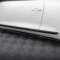 Maxton Design - Side Skirts Diffusers Volkswagen Scirocco Mk3 Facelift