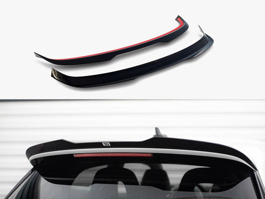 Maxton Design - Spoiler CAP Volkswagen Scirocco Mk3 Facelift