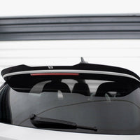 Maxton Design - Spoiler CAP Volkswagen Scirocco Mk3 Facelift