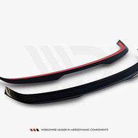 Maxton Design - Spoiler CAP Volkswagen Scirocco Mk3 Facelift