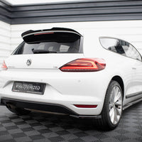 Maxton Design - Rear Side Splitters V.1 Volkswagen Scirocco Mk3 Facelift