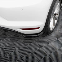 Maxton Design - Rear Side Splitters V.1 Volkswagen Scirocco Mk3 Facelift