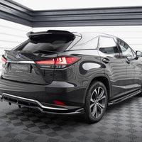 Maxton Design - Upper Spoiler CAP 3D Lexus RX Mk4 Facelift