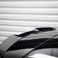 Maxton Design - Upper Spoiler CAP 3D Lexus RX Mk4 Facelift