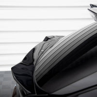 Maxton Design - Lower Spoiler CAP 3D Lexus RX Mk4 Facelift