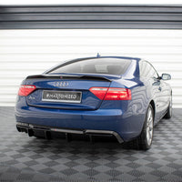 Maxton Design - Spoiler CAP 3D Audi A5 Coupe 8T / B8