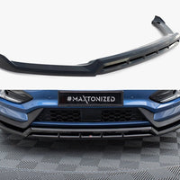 Maxton Design - Front Splitter Ford Edge ST Mk2
