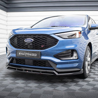 Maxton Design - Front Splitter Ford Edge ST Mk2