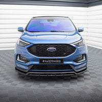Maxton Design - Front Splitter Ford Edge ST Mk2
