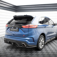 Maxton Design - Rear Side Splitters Ford Edge ST Mk2 Facelift