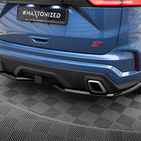 Maxton Design - Rear Side Splitters Ford Edge ST Mk2 Facelift